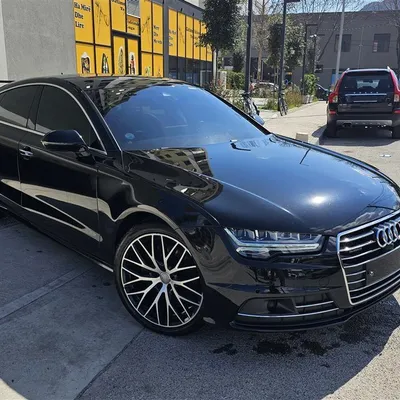 Audi A7 2016 në shitje