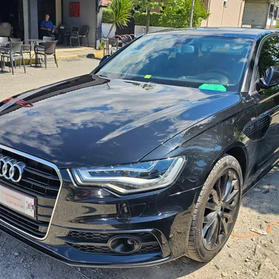 Audi A6 2015 në shitje
