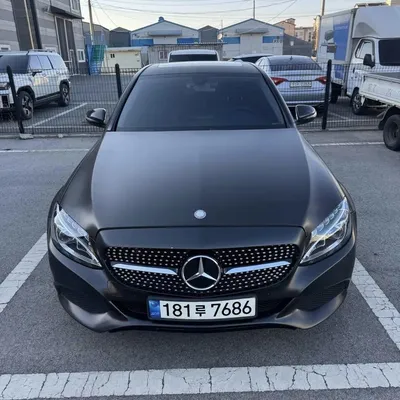 Mercedes-Benz C-class 2015 në shitje
