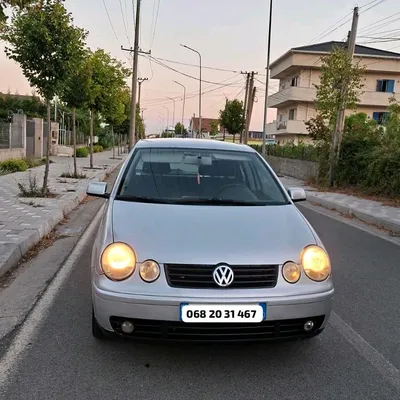 Volkswagen Polo 2003 në shitje