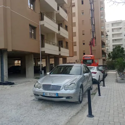 Mercedes-Benz C-class 2003 në shitje