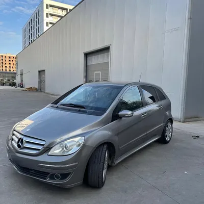 Mercedes-Benz B-class 2008 në shitje