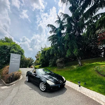 Mercedes-Benz SLK