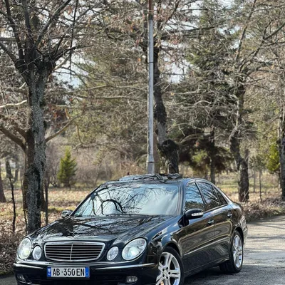 Mercedes-Benz E-class 2006 në shitje