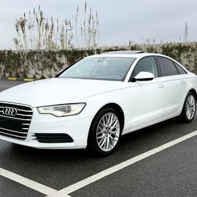 Audi A6 2014 në shitje