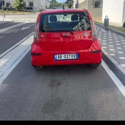 Daihatsu Sirion