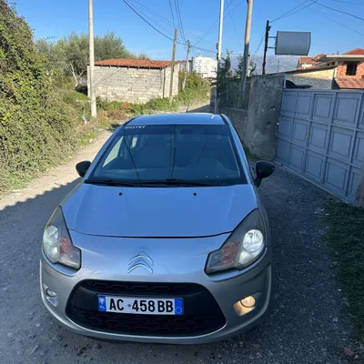 Citroen C3 2010 në shitje