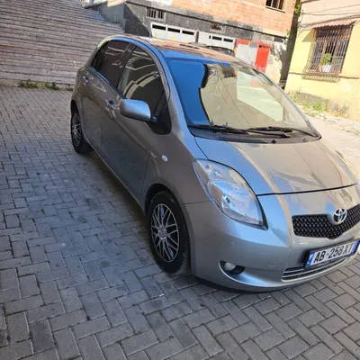 Toyota Yaris 2006 në shitje