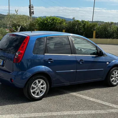Ford Fiesta 2008 në shitje