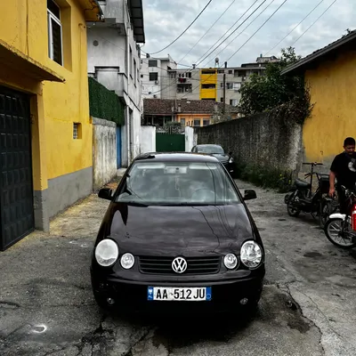 Volkswagen Polo 2003 në shitje