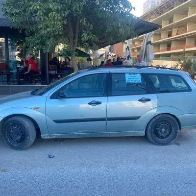 Ford Focus 2002
