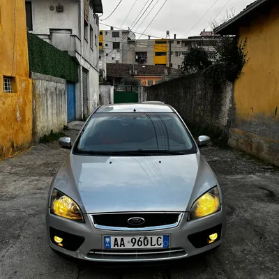 Ford Focus 2008 në shitje