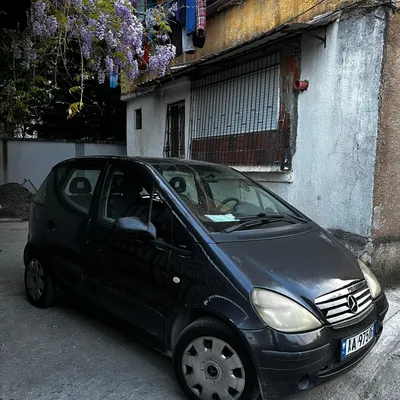 Mercedes-Benz A-class 2001 në shitje