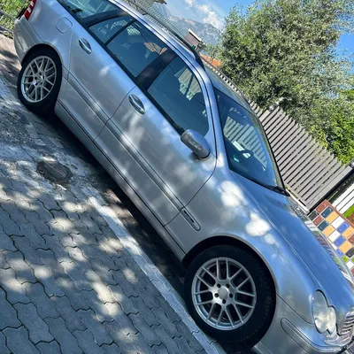 Mercedes-Benz C-class 2005 në shitje