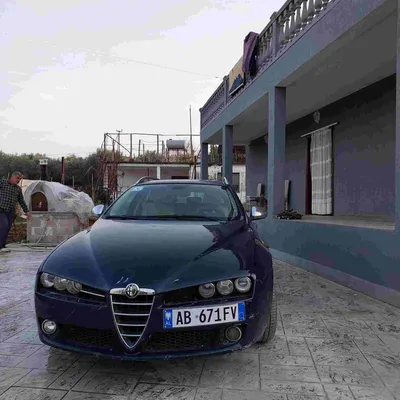 Alfa Romeo 159