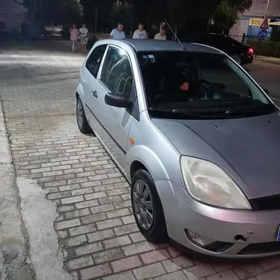 Ford Fiesta 2002 në shitje