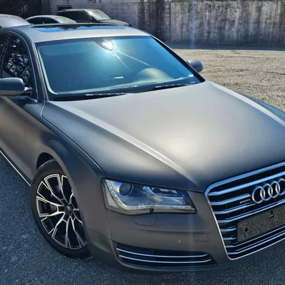 Audi A8 2011 në shitje