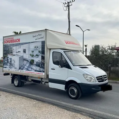 Mercedes-Benz Sprinter 2014 në shitje