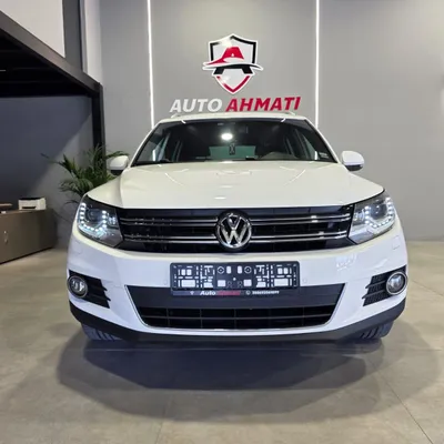 Volkswagen Tiguan 2013 në shitje