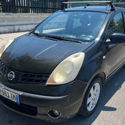 Nissan Note 2007