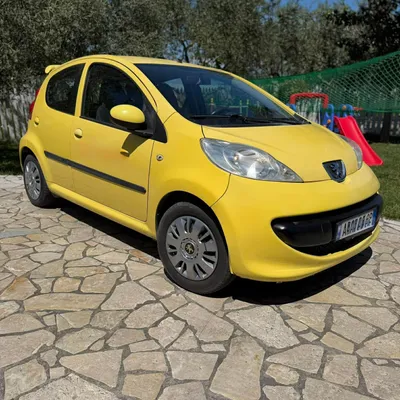 Peugeot 107