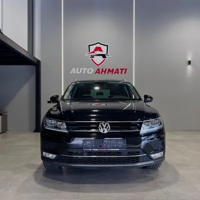 Volkswagen Tiguan 2016 në shitje