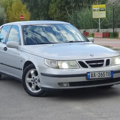 Saab 9-5