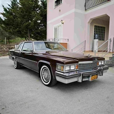 Cadillac DeVille