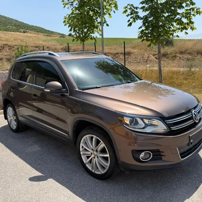Volkswagen Tiguan 2015 në shitje
