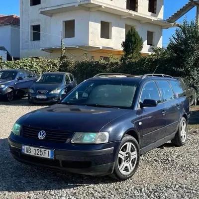 Volkswagen Passat 2003