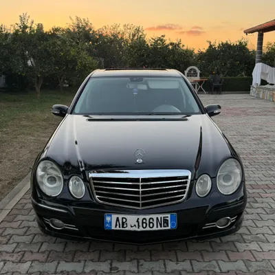 Mercedes-Benz E-class 2003 à vendre