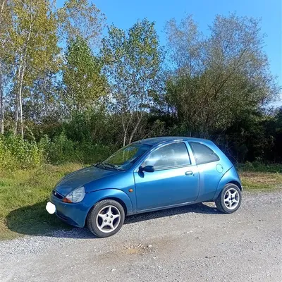 Ford KA 2000 në shitje