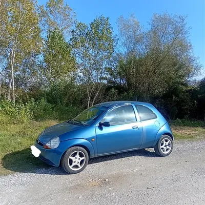 Ford KA 2000 në shitje
