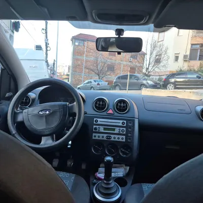Ford Fiesta 2005 në shitje