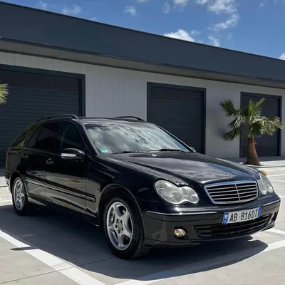 Mercedes-Benz C-class 2005 në shitje