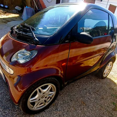Smart Fortwo 2005 në shitje