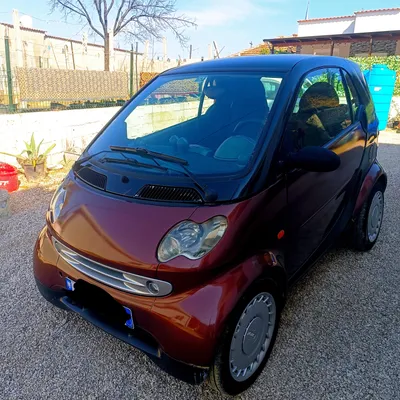 Smart Fortwo 2005 në shitje