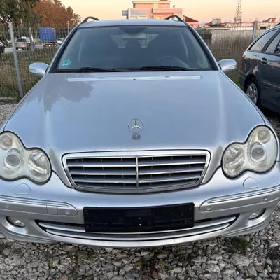 Mercedes-Benz C-class 2006 në shitje