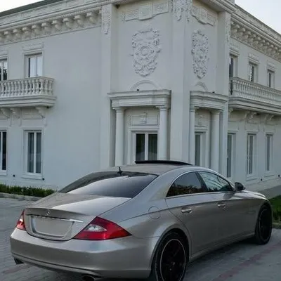 Mercedes-Benz CLS 2006 në shitje