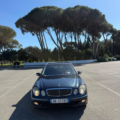 Mercedes-Benz E-class 2006 në shitje