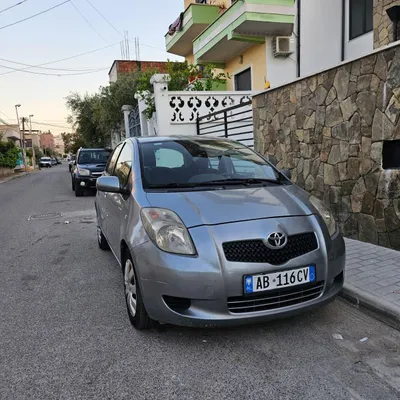 Toyota Yaris 2006 në shitje
