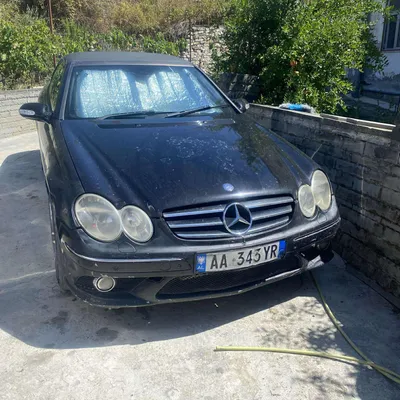 Mercedes-Benz CLK