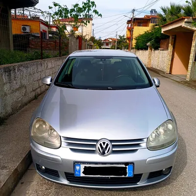 Volkswagen Golf 2007 në shitje