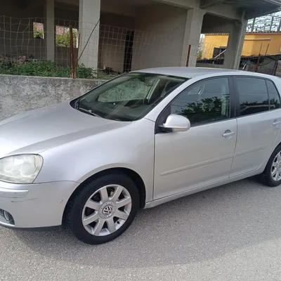 Volkswagen Golf 2007 në shitje