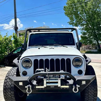 Jeep Wrangler 2007 në shitje