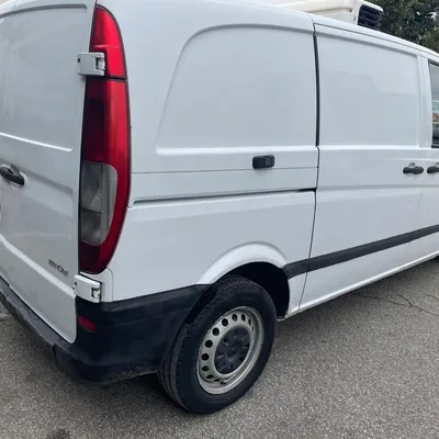 Mercedes-Benz Vito 2008 në shitje