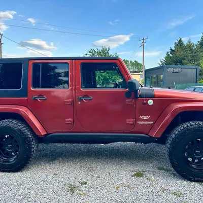 Jeep Wrangler