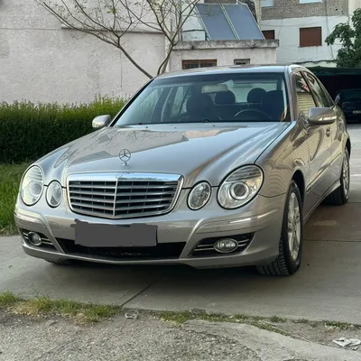Mercedes-Benz E-class 2007 në shitje