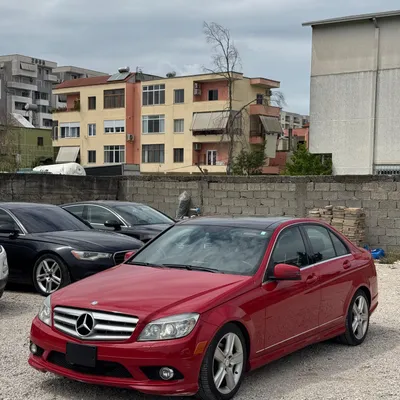 Mercedes-Benz C-class 2010 në shitje