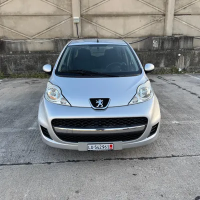 Peugeot 107 2011 në shitje